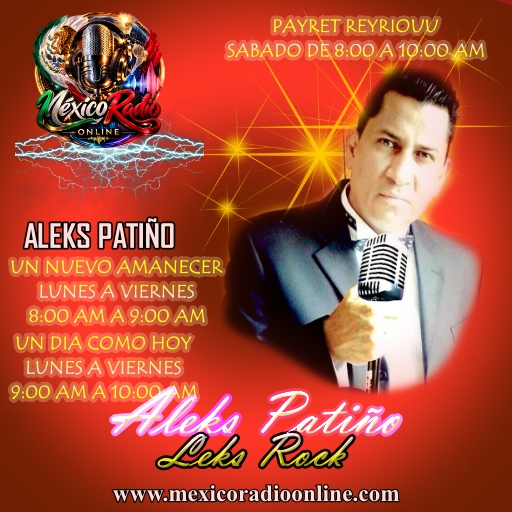 ALEKS PATIÑO