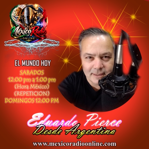 EDUARDO PIERCE